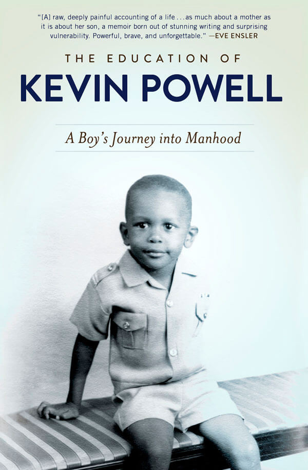 The see-saw journey of Kevin Powell|The see-saw journey of Kevin Powell