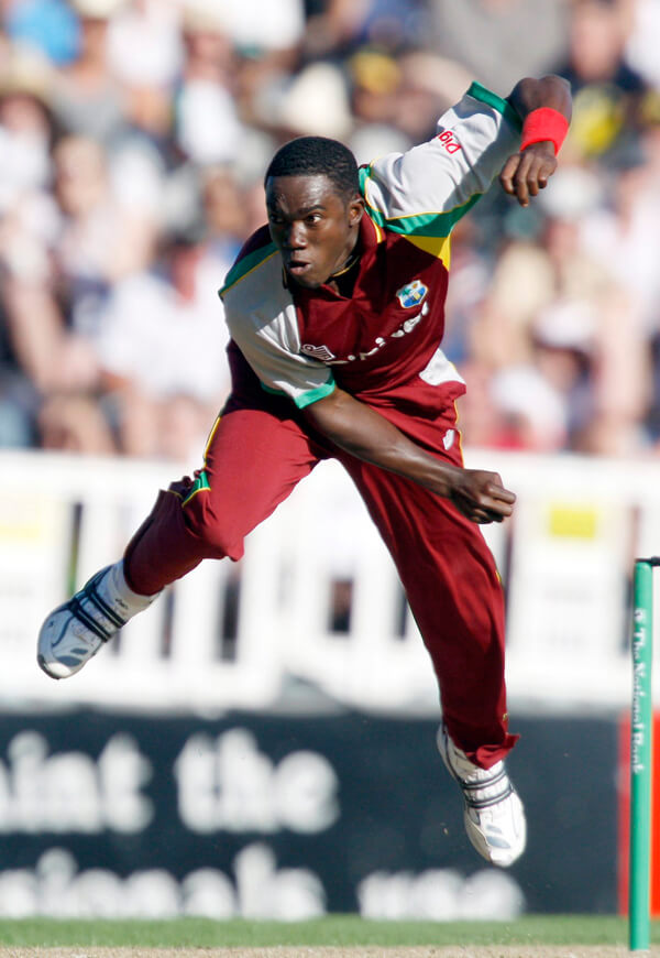 Taylor joins St. Lucia Zouks