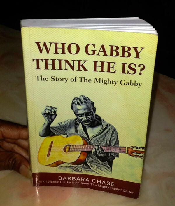 The Mighty Gabby: A legend indeed!