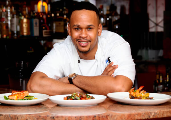 Chef Andre talks judging at Jerk Festival and future|Chef Andre talks judging at Jerk Festival and future