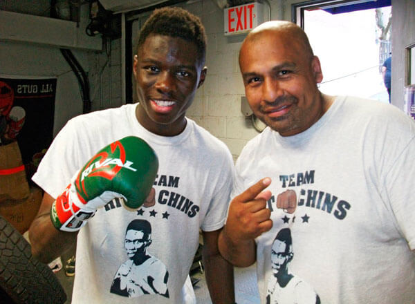 Local Olympian wants gold for Haiti
