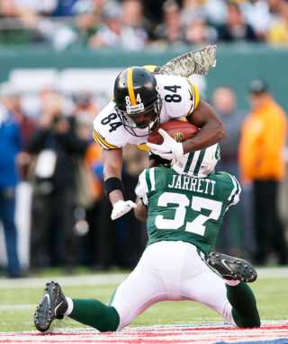 Brooklyn’s Jaiquawn Jarrett looks to start for Jets|Brooklyn’s Jaiquawn Jarrett looks to start for Jets