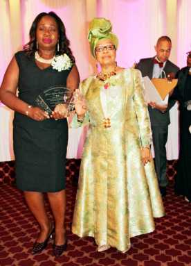 Isaiah’s Temple honors outstanding 10