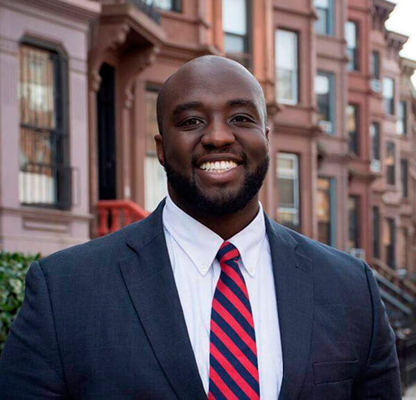 Michael Cox, Brooklyn’s new fighter
