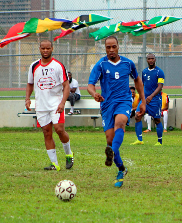 SOCCER PLAYOFFS|SOCCER PLAYOFFS