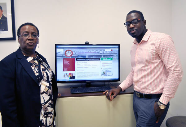 Guyana Consulate NY launches new website