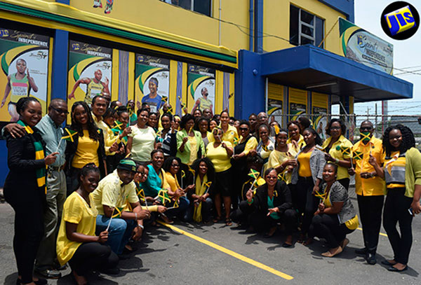 Jamaica 54 – ‘Let’s Get Together & Feel Alright’