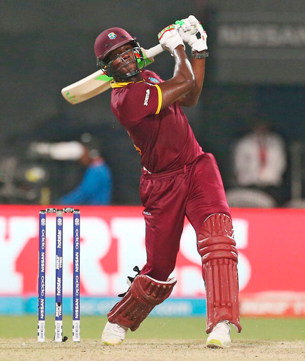 Carlos Brathwaite named WI Twenty20 captain