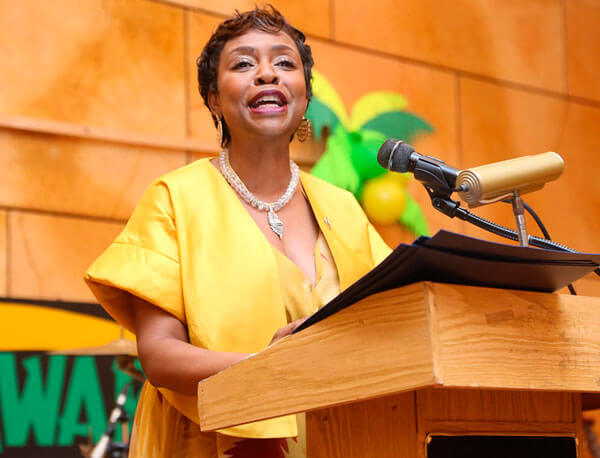 Jamaicans celebrate achievements in New York|Jamaicans celebrate achievements in New York