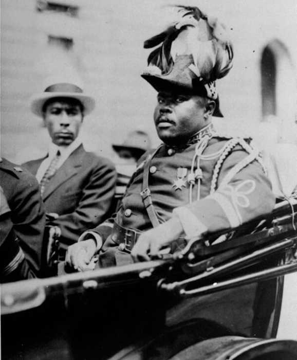 Marcus Garvey