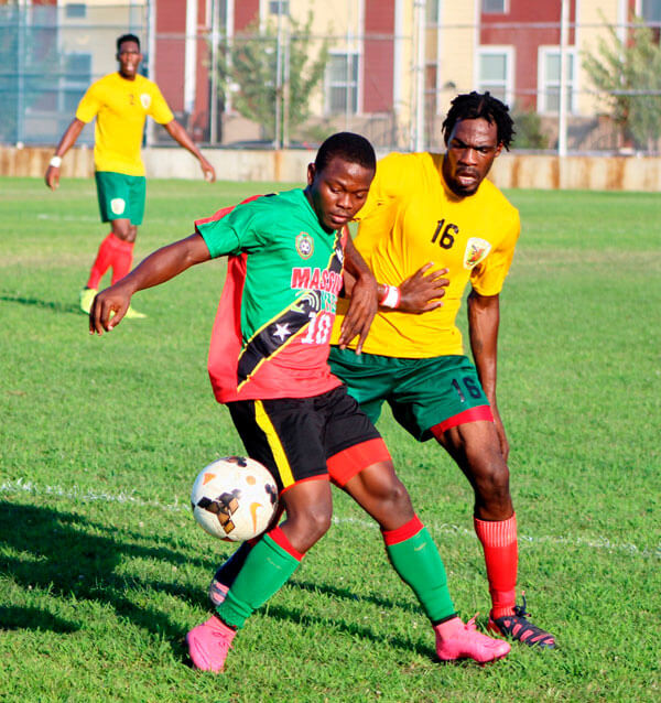 Benna Boys, Spice Boys in semi-finals|Benna Boys, Spice Boys in semi-finals