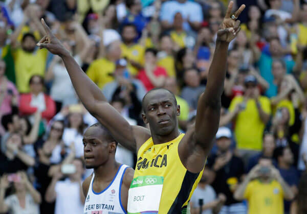 Jamaica mines gold in most diverse Olympics ever