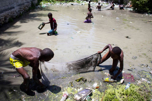 UN admits it needs to do more after causing Haiti cholera epidemic|UN admits it needs to do more after causing Haiti cholera epidemic