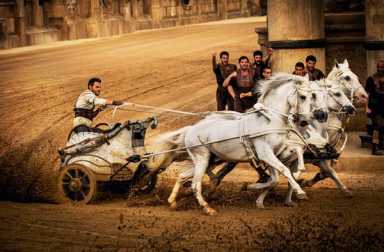 Faithful remake of Oscar-winning classic