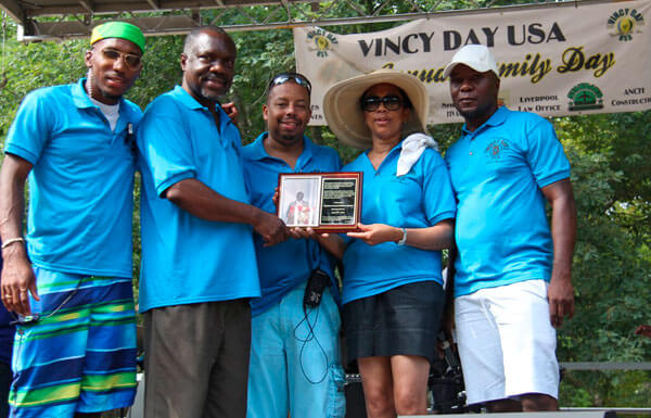 Almost last hurrah for SVG consul general|Almost last hurrah for SVG consul general