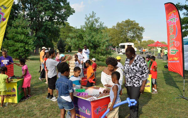 Family Fun Day at Canarsie Park