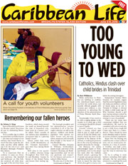 Caribbean Life: Brooklyn Edition: June 3