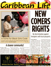 Caribbean Life: Brooklyn Edition: July 8