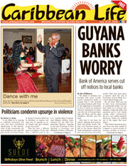 Caribbean Life: Brooklyn Edition: July 15