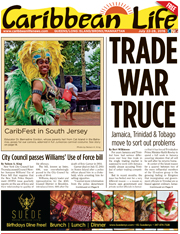 Caribbean Life: Queens Edition: July 22