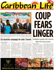 Caribbean Life: Brooklyn Edition: July 29