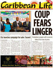 Caribbean Life: Queens Edition: July 29