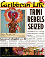 Caribbean Life: Queens Edition: August 5