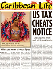 Caribbean Life: Queens Edition: August 26