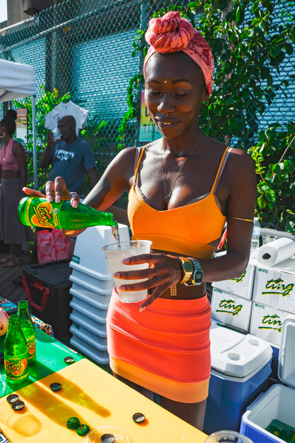Reggae jams at Coney Island boardwalk|Reggae jams at Coney Island boardwalk|Reggae jams at Coney Island boardwalk