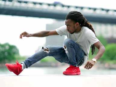 Local dancer becomes international choreographer|Local dancer becomes international choreographer