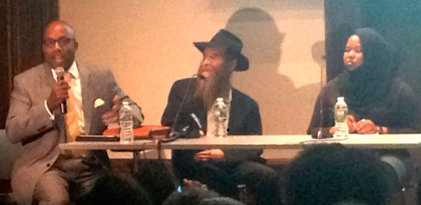 Festival marks Crown Heights riot