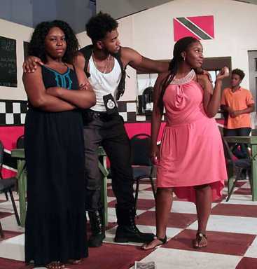 New play tackles foreign investment in Barbados|New play tackles foreign investment in Barbados