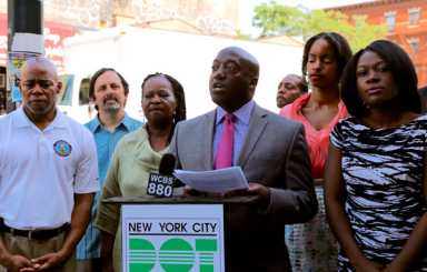 DOT adds longer parking time for Nostrand Ave|DOT adds longer parking time for Nostrand Ave