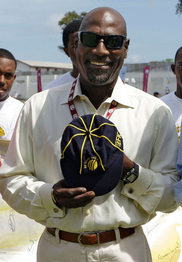 Cricket sanction