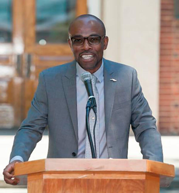 Haitian scholar is founding director of new institute