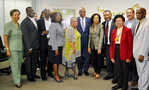 Randolph M. Ten-Pow accredited as Guyana’s ambassador|Randolph M. Ten-Pow accredited as Guyana’s ambassador