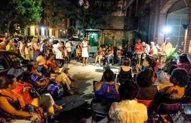 Poetry and music wrap up the summer|Poetry and music wrap up the summer|Poetry and music wrap up the summer