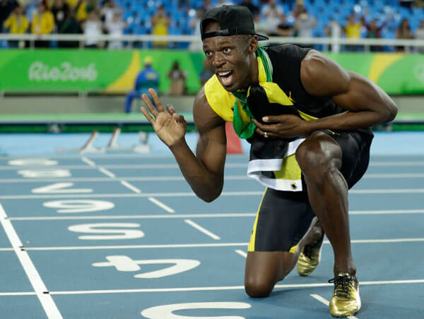 Bolt gets lifetime Digicel contract