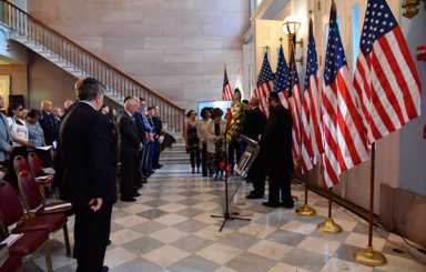 Remembering the victims of September 11