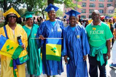 Vincentians ‘jump for education’|Vincentians ‘jump for education’