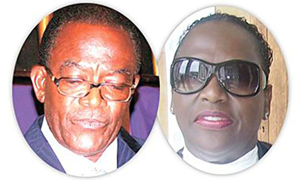 Vincentians pay tribute to lawyer Olin Dennie|Vincentians pay tribute to lawyer Olin Dennie