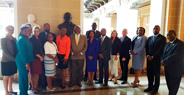 Marcus Garvey family seeks justice
