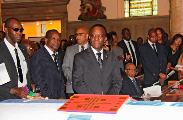 Grenada PM eulogizes Dr. Stanislaus|Grenada PM eulogizes Dr. Stanislaus|Grenada PM eulogizes Dr. Stanislaus