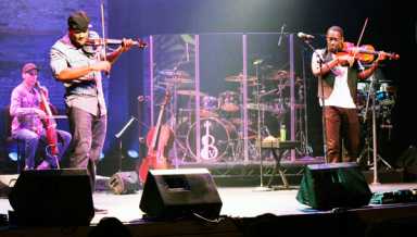 Black Violin: The UNITY Tour