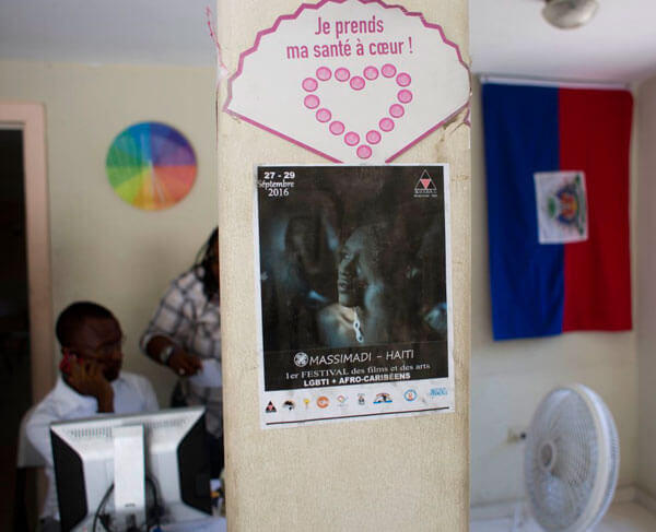 LGBTQ festival canceled in Haiti amid threats, gov’t order
