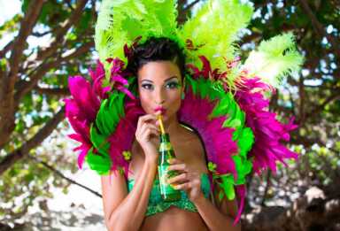 Jamaican pageant winner to debut during Labor Day weekend