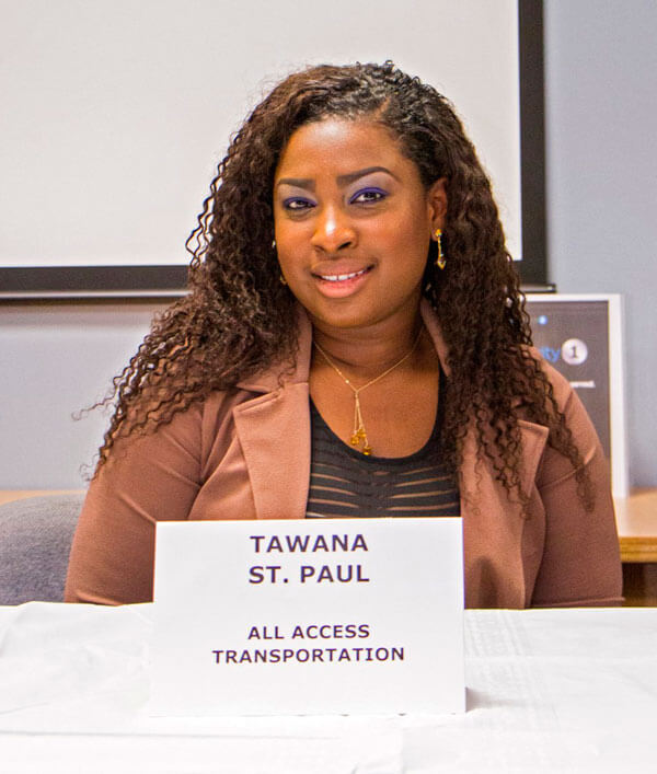 Young entrepreneur starts transportation company