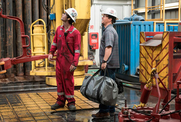 Disaster flick depicts BP oil spill event