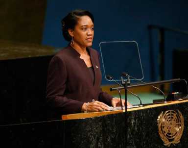 Dominica motivated, committed to achieving SDGs