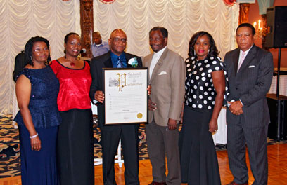 Community celebrates Nelson King’s achievements|Community celebrates Nelson King’s achievements